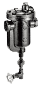 Watson McDaniel IB Steam Trap